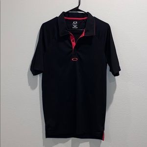 Oakley Golf Polo